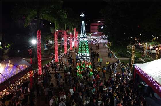 Natal Iluminado 2022